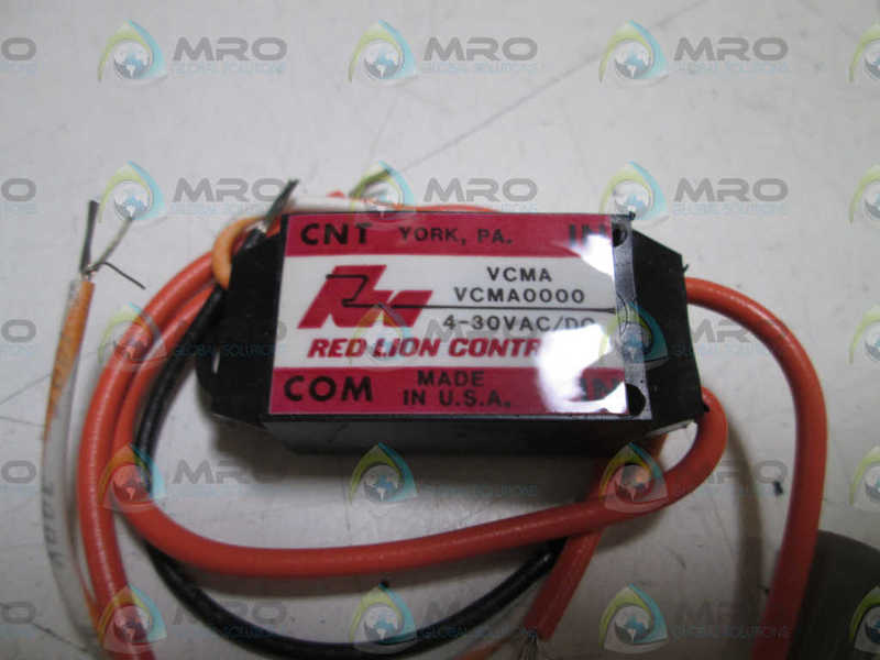 RED LION CONTROLS VCMA0000 VOLTAGE CONVERTER MODULE NSNP
