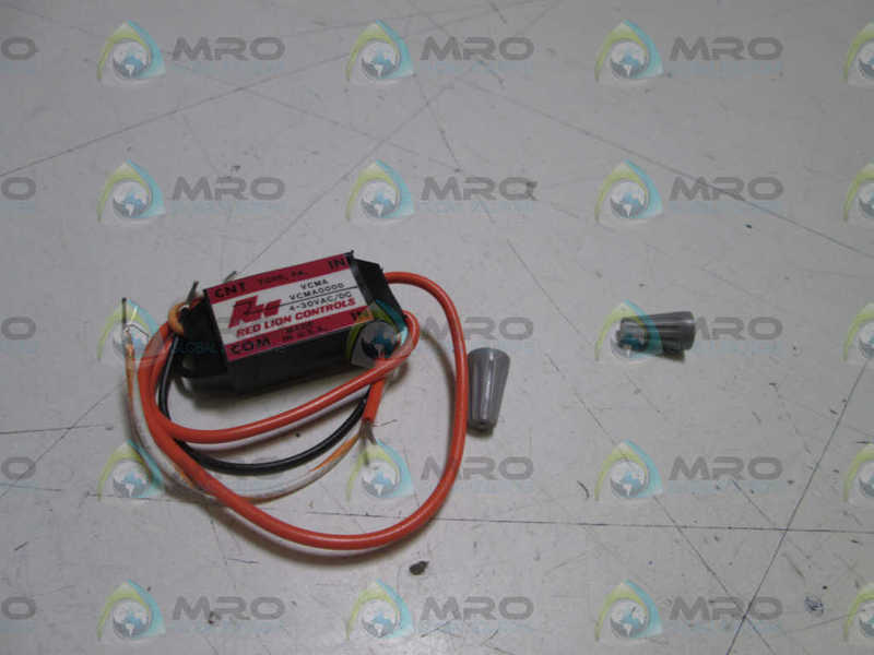 RED LION CONTROLS VCMA0000 VOLTAGE CONVERTER MODULE NSNP