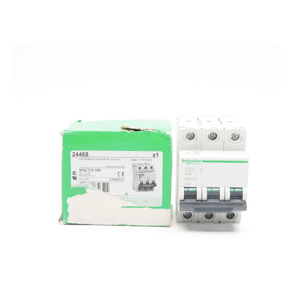 SCHNEIDER ELECTRIC 24468 277V 16A NSMP