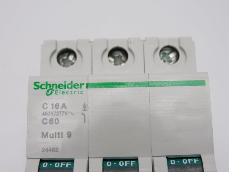 SCHNEIDER ELECTRIC 24468 277V 16A NSMP
