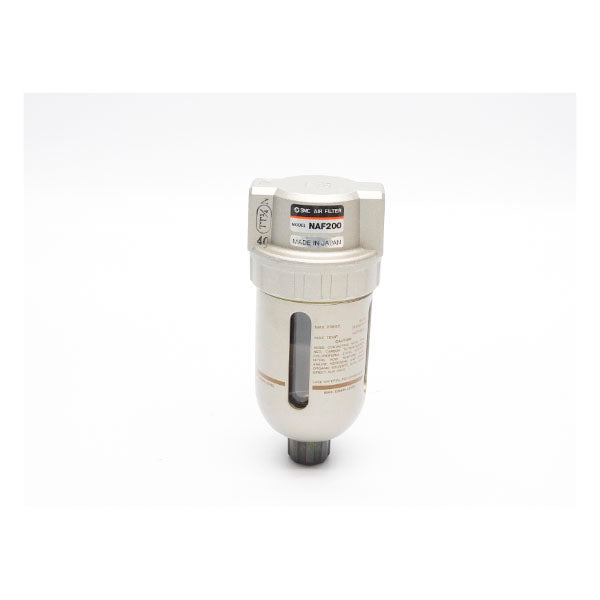 SMC NAF200 150PSI 1/4" NSNP