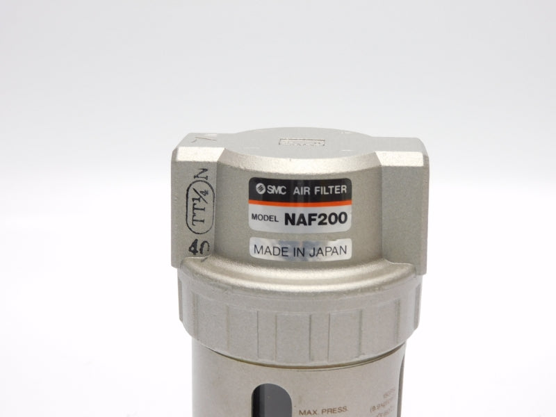 SMC NAF200 150PSI 1/4" NSNP