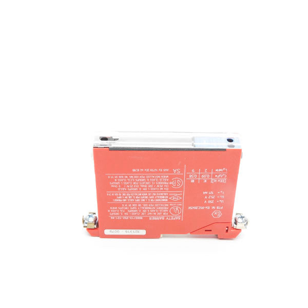 STAHL 9002/13-252-121-04 250V NSNP