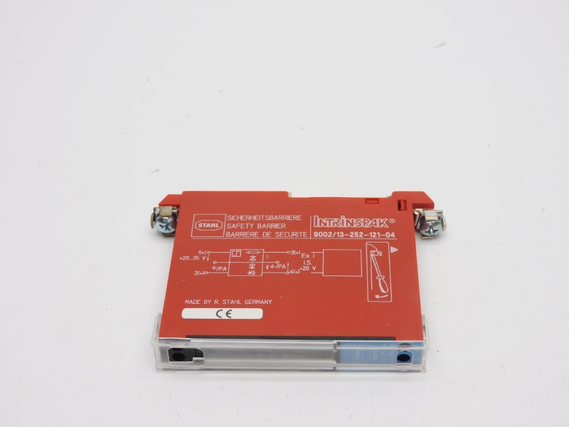 STAHL 9002/13-252-121-04 250V NSNP