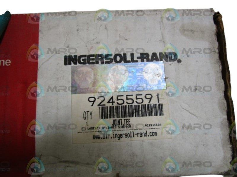INGERSOLL RAND TEE JOINT 92455591 NSMP