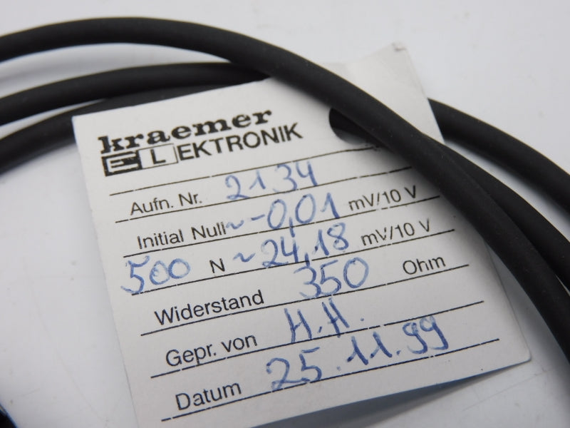 KRAEMER ELEKTRONIK LMZ500N2134 10V NSNP