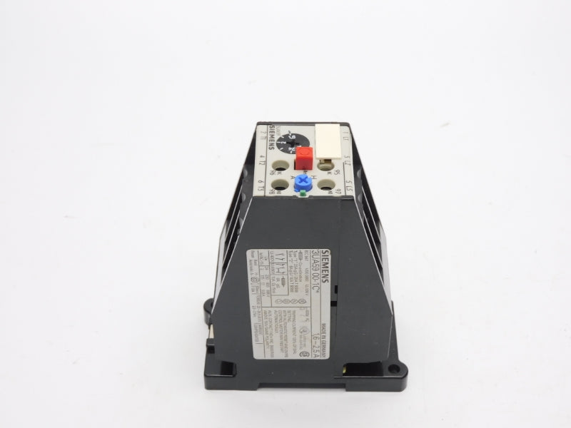 SIEMENS 3UA5900-1C* 690V 1.6-2.5A NSNP