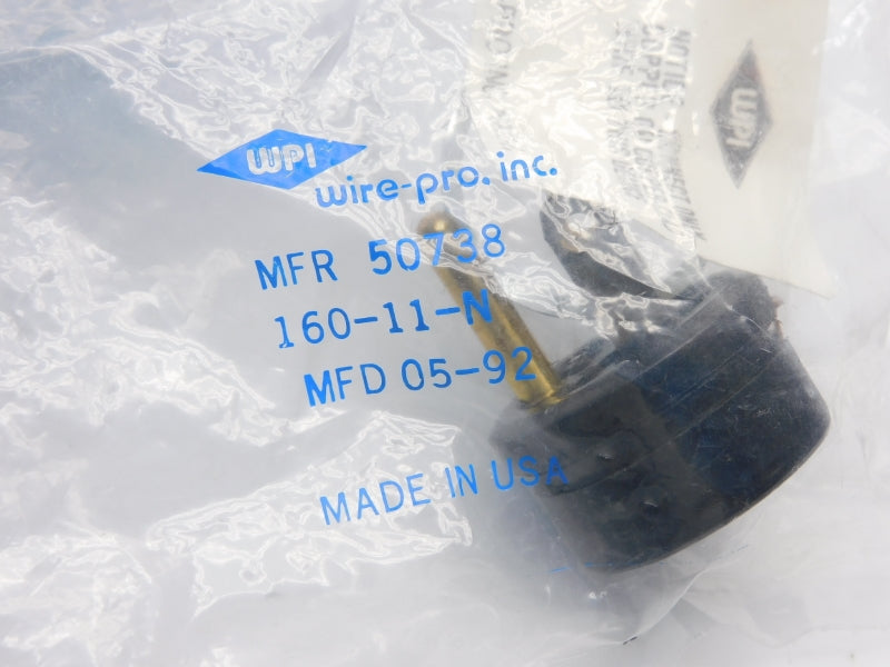 WPI 160-11-N 50738 NSMP