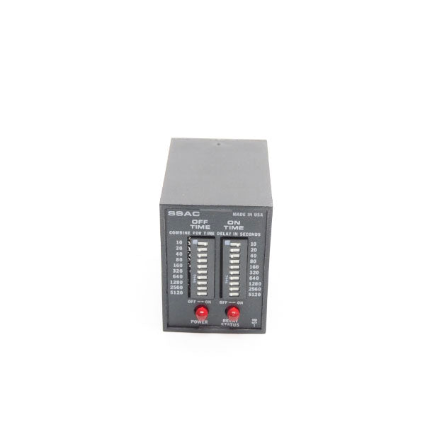 ABB TDR2A33 24VAC 10A UNMP