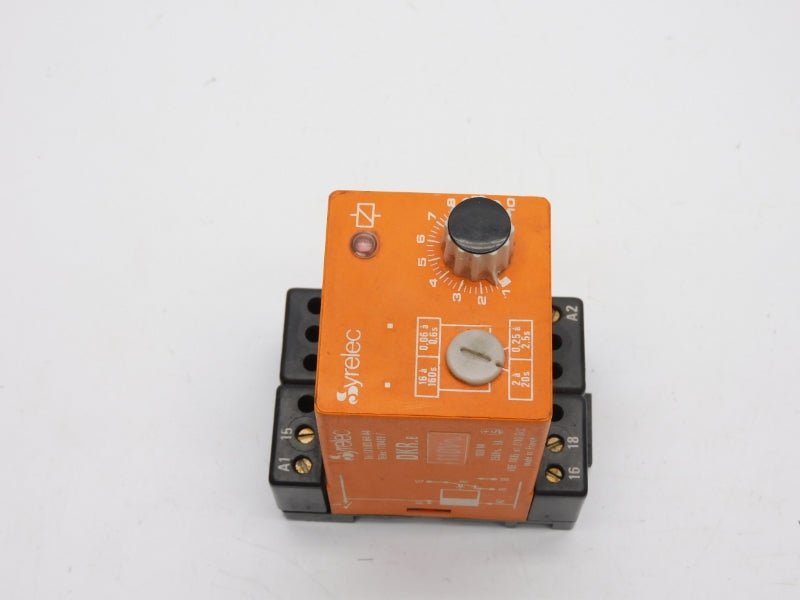 SYRELEC DKR.B 110V 5A UNMP
