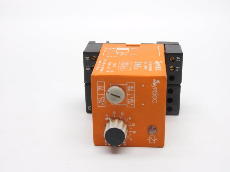 SYRELEC DKR.B 110V 5A UNMP