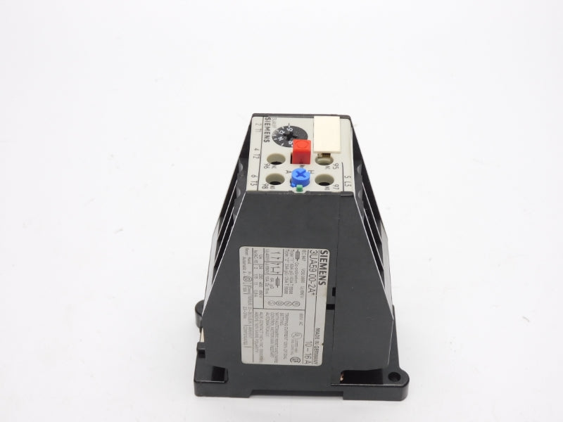 SIEMENS 3UA5900-2A* 690V 10-16A NSNP