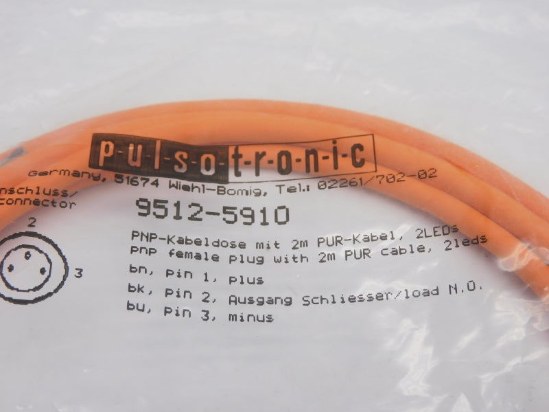PULSOTRONIC 9512-5910 NSMP