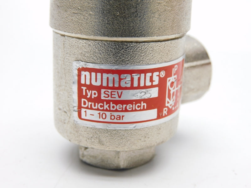 NUMATICS SEV-25 NSNP
