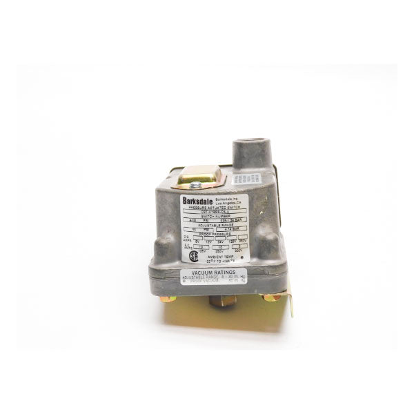 BARKSDALE D2T-H18SS-CS-U 300V 10A .4-18PSI NSNP