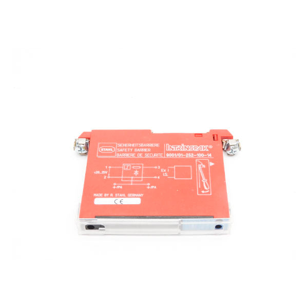 STAHL 9001/01-252-100-14 250V NSNP