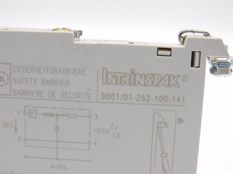 STAHL 9001/01-252-100-141 250V NSNP