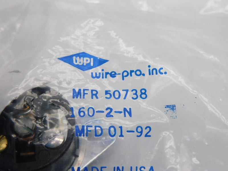 WPI 160-2-N 50738 NSMP