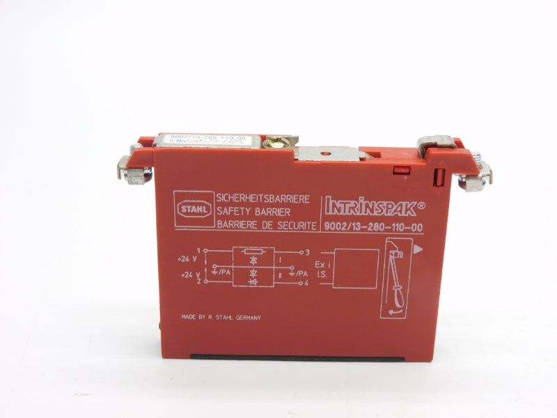 STAHL 9002/13-280-110-00 250V NSNP