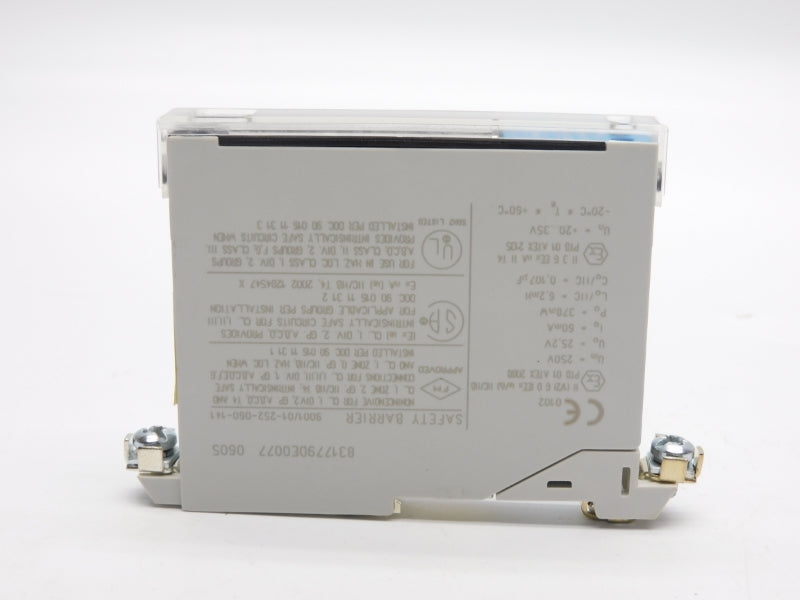 STAHL 9001/01-252-060-141 250V NSNP