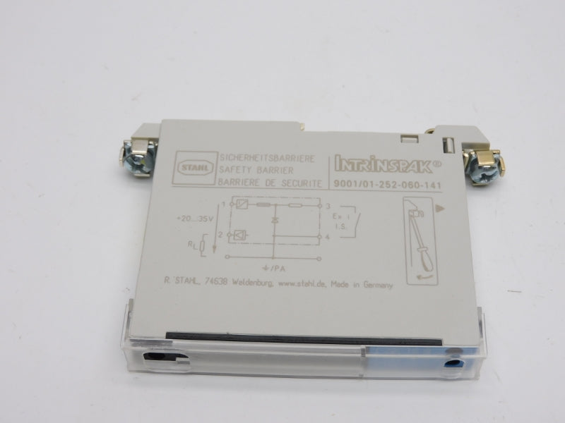 STAHL 9001/01-252-060-141 250V NSNP