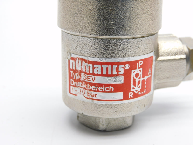NUMATICS SEV-25 UNMP