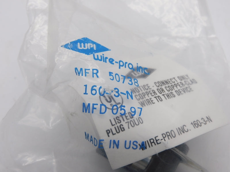 WPI 160-3-N 50738 NSMP