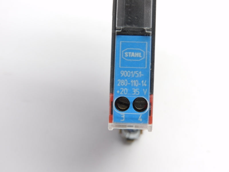 STAHL 9001/51-280-110-14 250V NSNP