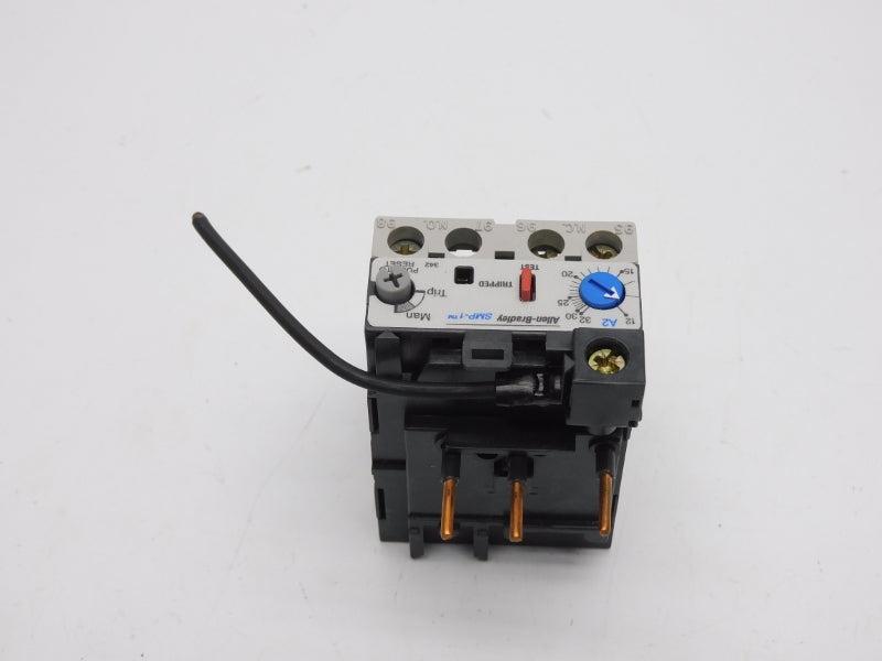 ALLEN BRADLEY 193-A1H1 SER. A 690V 12-32A UNMP
