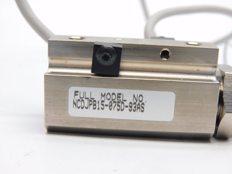 SMC NCDJPB15-075D-93AS 100PSI NSMP