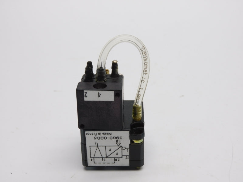 VALVE 3-042410/02 3960-0005 NSNP