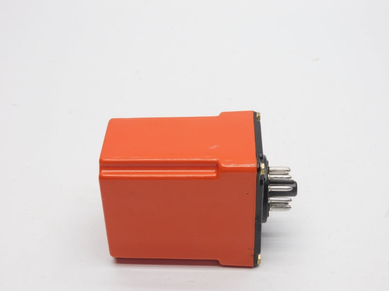 NCC T1F-60-461 120/240VAC 10A .6-60S NSNP