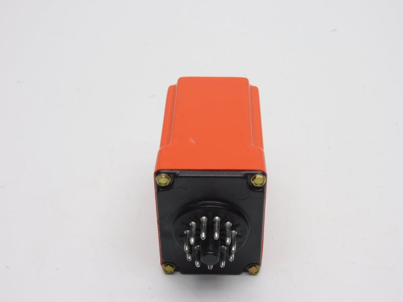 NCC T1F-60-461 120/240VAC 10A .6-60S NSNP