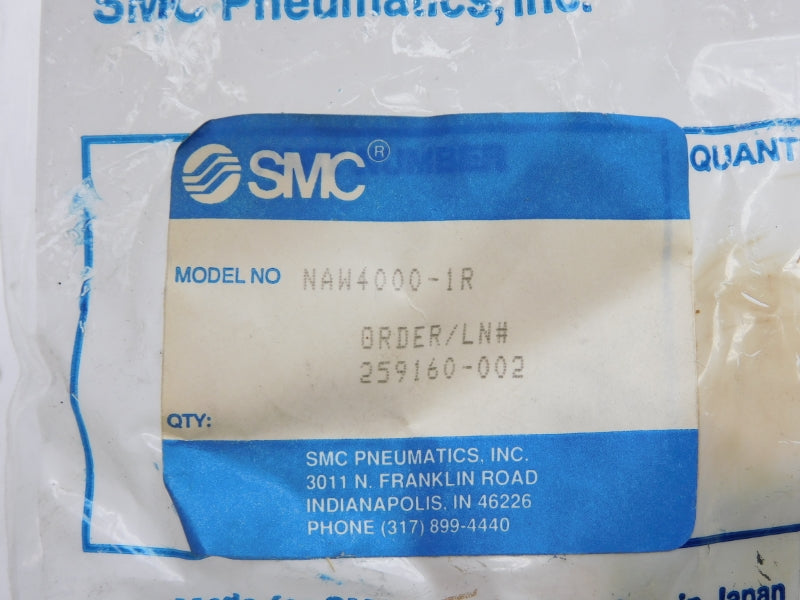 SMC NAW4000-1R NSMP