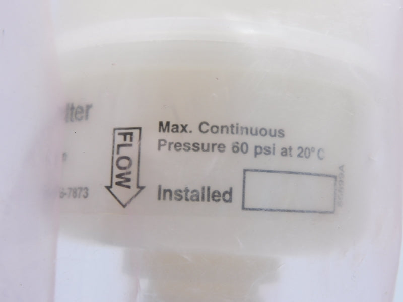 U.S. FILTER LPFIL22 60PSI NSNP
