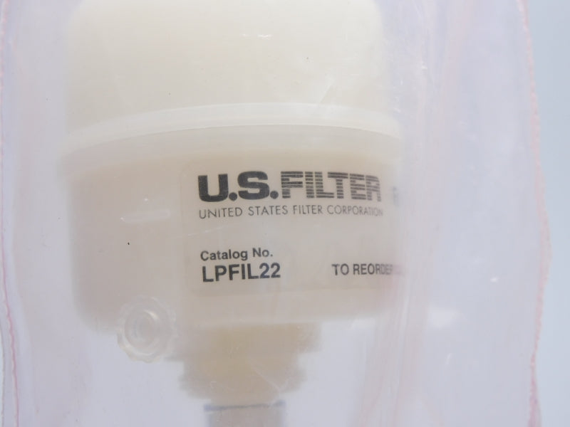 U.S. FILTER LPFIL22 60PSI NSNP