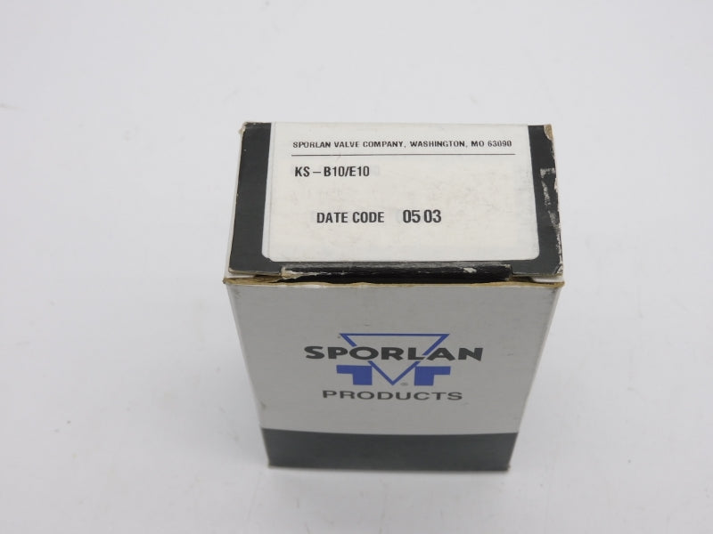 SPORLAN KS-B10/E10 NSMP
