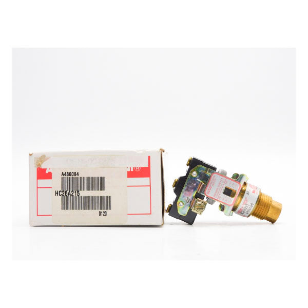 ASCO HC26A215 250VAC/DC 15A 40-120PSI NSMP