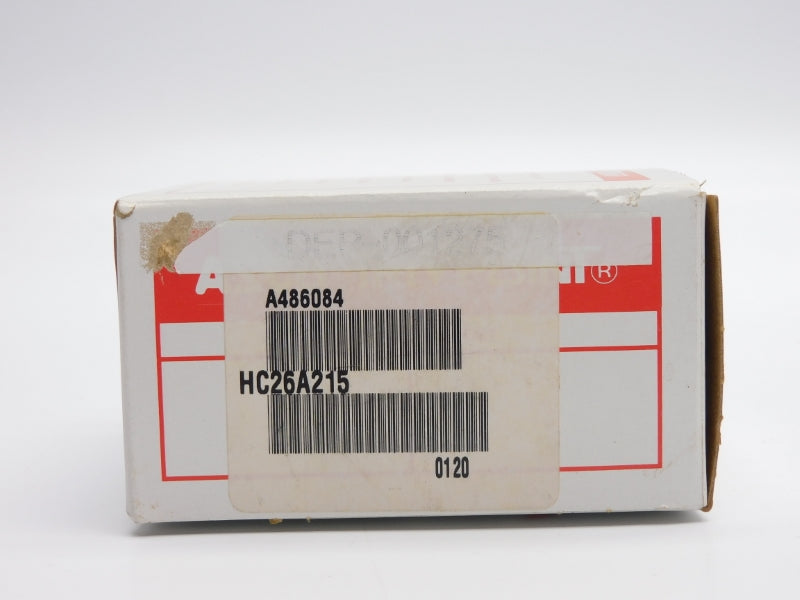 ASCO HC26A215 250VAC/DC 15A 40-120PSI NSMP