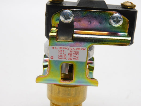 ASCO HB16A215 250VAC/DC 15A 35-80PSI NSNP