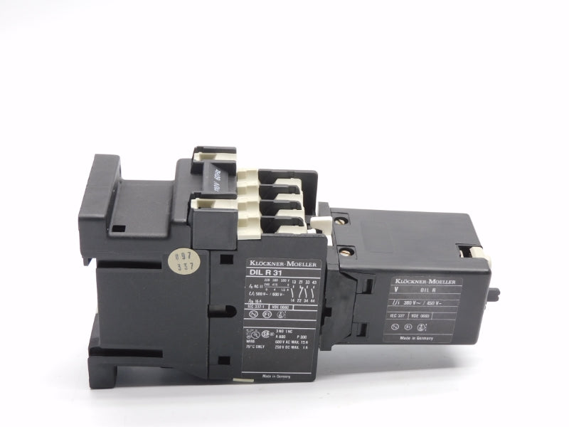 KLOCKNER MOELLER DILR31/V 110V 16A NSNP