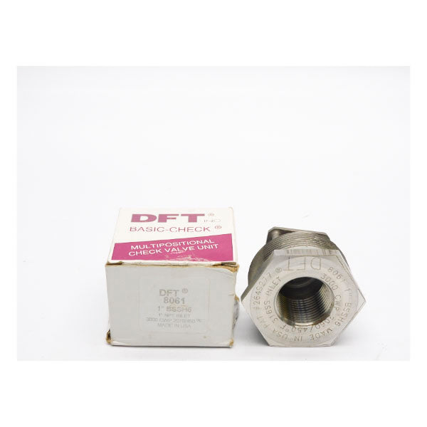 DFT 8061 1" NSMP