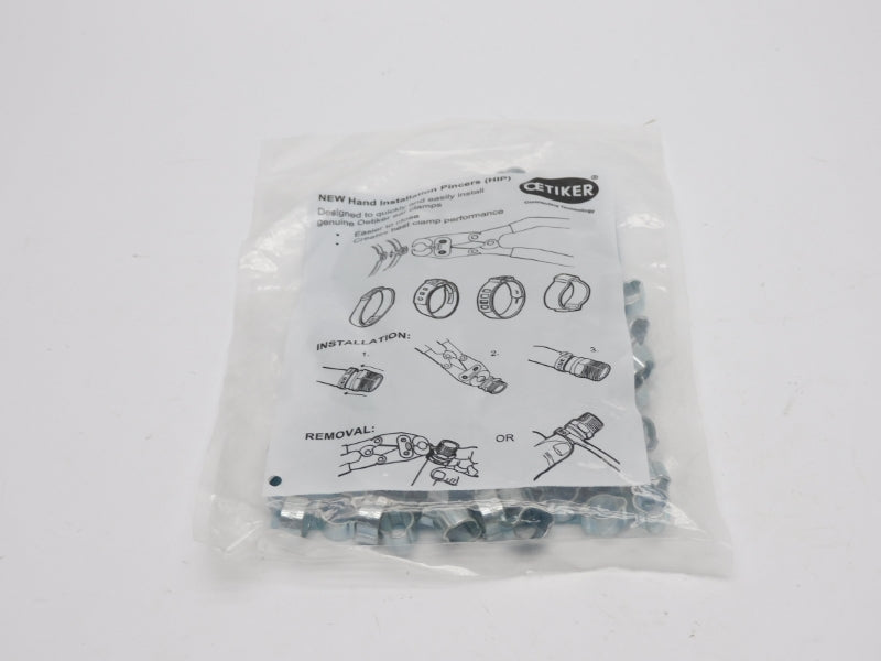 OETIKER 10100008 (PKG OF 100) NSMP