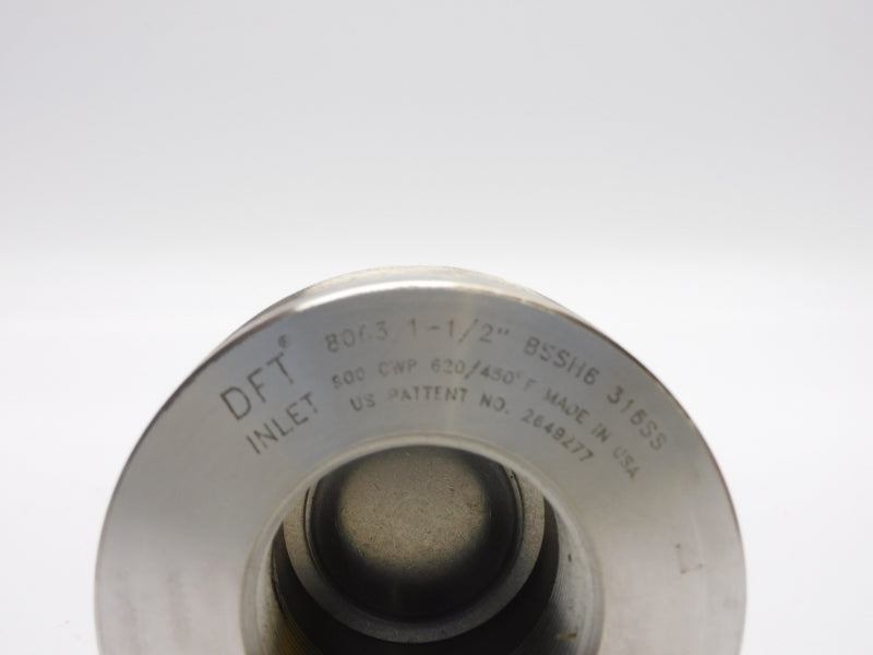 DFT 8063 1-1/2" NSMP