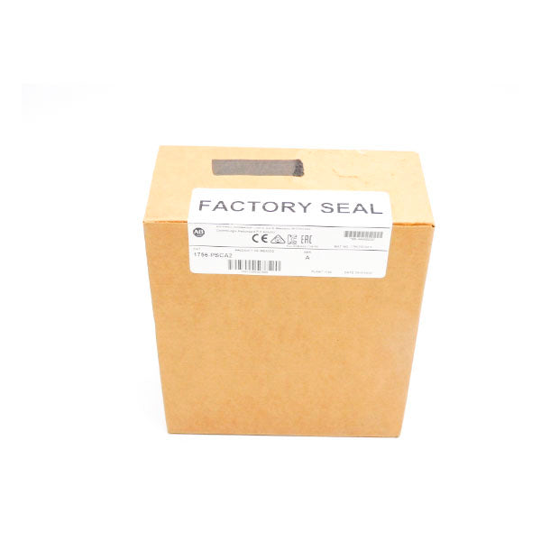 ALLEN BRADLEY 1756-PSCA2 SER. A DATE: 2015 NSFS