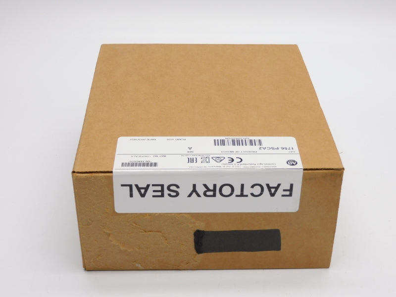 ALLEN BRADLEY 1756-PSCA2 SER. A DATE: 2015 NSFS