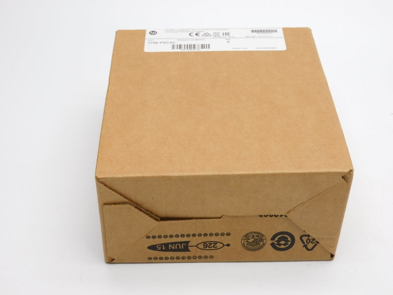 ALLEN BRADLEY 1756-PSCA2 SER. A DATE: 2015 NSFS