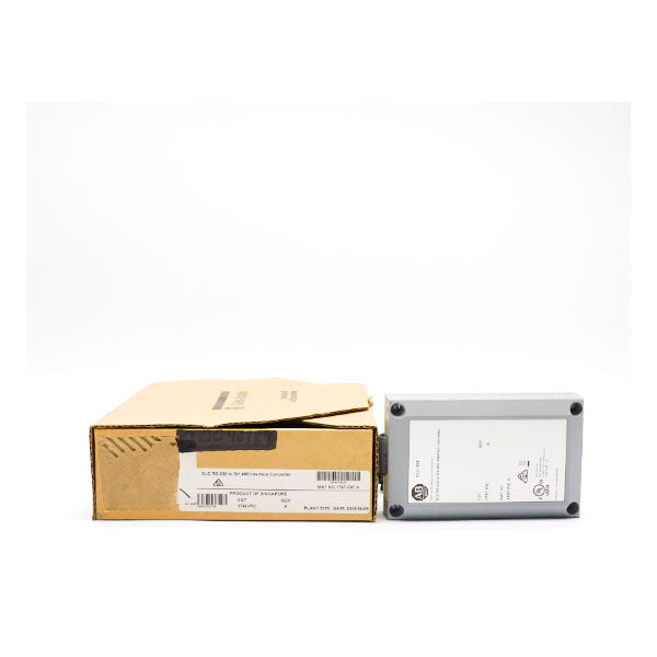 ALLEN BRADLEY 1747-PIC SER. A 24VDC NSMP