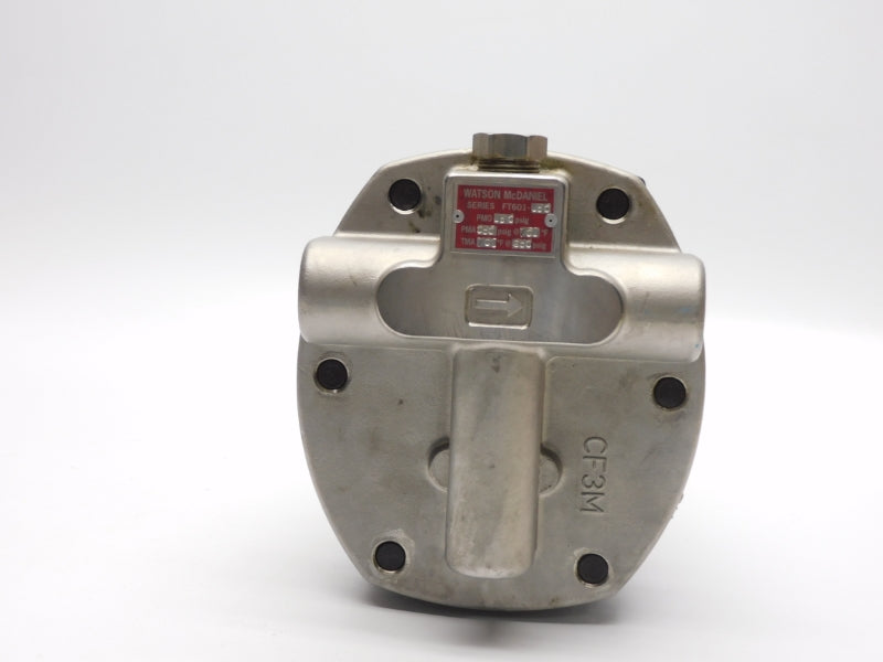 WATSON MCDANIEL FT601-065 65PSI 1" NSNP