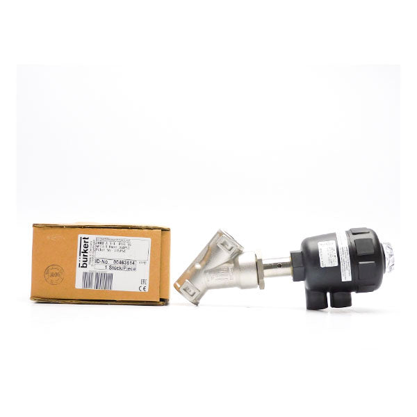 BURKERT 2000A-3/4-PTFESS 00463614 160PSI 3/4" NSMP